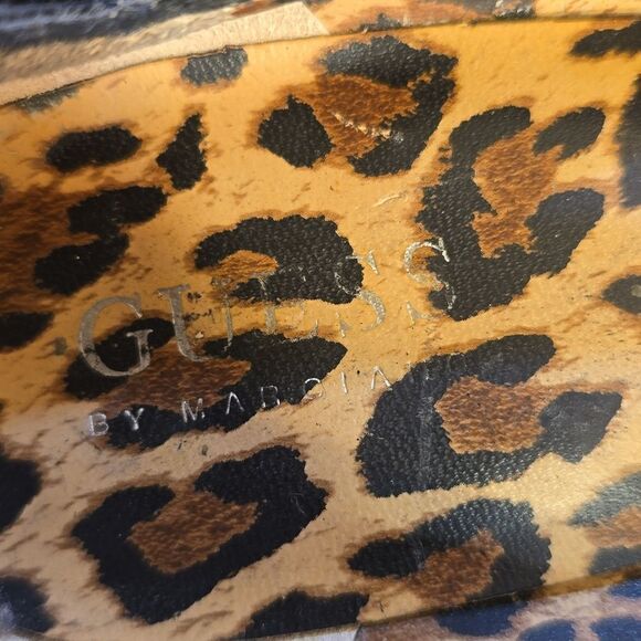 GUESS HIGH HEEL POINTED-TOES SLIP-ON WOMEN"S STILETTOS PUMP - Picture 15 of 15